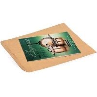 A Premium Quality Kraft Paper Bags Flat Merchandise Bags 100Pack Brown 4 In X 6 In Made In Usa