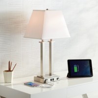 Possini Euro Design Amity Modern Table Lamp 26