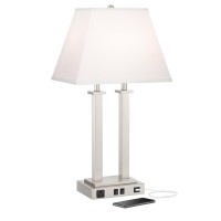 Possini Euro Design Amity Modern Table Lamp 26