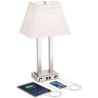 Possini Euro Design Amity Modern Table Lamp 26