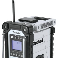 Makita Xrm05W 18V Lxt Job Site Radio