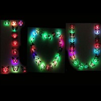 Takson Led Butterfly Decoration Light Butterfly Sticker Wall Light For Garden,Backyard,Lawn,Party,Festive(12Pcs)