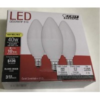 Bulb Led Deco Chandlier 40W Eq