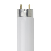 Sunlite 15W 18 Inch Daylight 6500K Fluorescent Tube Bulb F15T8Dl