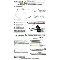 Cbconcept Ul Listed, 80 Feet, Super Bright 22000 Lumen, 4000K Soft White, Dimmable, 110-120V Ac Flexible Flat Led Strip Rope Light, 1470 Units 5050 Smd Leds, Indoor/Outdoor Use, [Ready To Use]