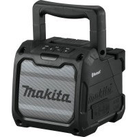 Makita Xrm08B 18V Lxt / 12V Max Cxt Lithium-Ion Cordless Bluetooth Job Site Speaker, Tool Only