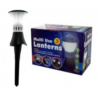 3Piece LED Touch Lantern Garden Lights3 Please note this item may come in assorted style or colors