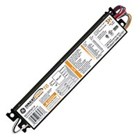 Ge 62727 Lfl Ultrastart Electronic Program/Rapid Start Ballast, Linear Flourescent Lamp. 1-Pack