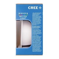 Cree Srdl4-0575000Fh-12De26-1-11 Led 4 Inch Retrofit Recessed Downlight 55W Replacement Daylight (5000K),