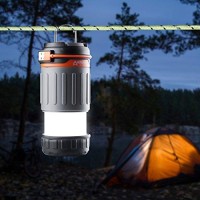 Wagan 4304 #Camplites Rechargeable Usb Led Camping Lantern Light Flashlight Collapsible 3 Lighting Options High/Low/Sos For Camping, Hiking, Emergencies, Power Outage