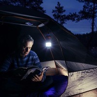 Wagan 4304 #Camplites Rechargeable Usb Led Camping Lantern Light Flashlight Collapsible 3 Lighting Options High/Low/Sos For Camping, Hiking, Emergencies, Power Outage