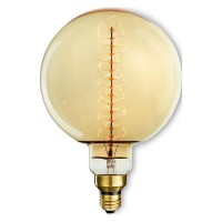 FeaturesMeticulously handcrafted to preserve the look of early 20th45century lightingBulbrite39s Nostalgic collection is the perfect complement to any vintage or contemporary d233corRecognized for their antique finishDefined steeple and intricate filament