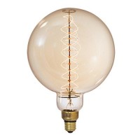 FeaturesMeticulously handcrafted to preserve the look of early 20th45century lightingBulbrite39s Nostalgic collection is the perfect complement to any vintage or contemporary d233corRecognized for their antique finishDefined steeple and intricate filament