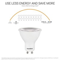 Sunlite Led Mr16 Reflector Spotlight Bulb, 7 Watts (50W Halogen Bulb Replacement) 120 Volt, 550 Lumen, 35Ͽ