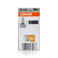 The listing is for one 1 of 100 New Genuine OSRAM Xenarc D1S 66140 HID XENON Bulb Pack of 1 OSRAM 66140 bulb is made in Germany and can replace any D1S bulbs used on Headlights both Single Xenon or Bixenon Technical Specs Technology HID High Intensity Dis