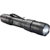 Pelican 7600 Rechargeable Led Tactical Flashlight (Black)