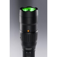 Pelican 7600 Rechargeable Led Tactical Flashlight (Black)