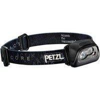 The rechargeable ACTIK CORE headlamp offers 350 lumens of power which combined with its mixed beam makes it ideal for outdoor activities like mountaineering running hiking and backpacking A HYBRID headlamp that comes with CORE a battery that is rechargeab