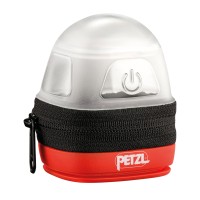 Petzl Noctilight Headlamp Case Protective Carrying Case For Compact Petzl Headlamps That Diffuses Light Into Lantern Mode