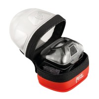 Petzl Noctilight Headlamp Case Protective Carrying Case For Compact Petzl Headlamps That Diffuses Light Into Lantern Mode