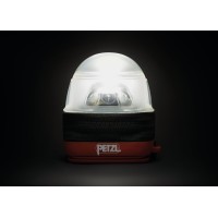 Petzl Noctilight Headlamp Case Protective Carrying Case For Compact Petzl Headlamps That Diffuses Light Into Lantern Mode