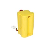 Replacement Battery For Emergency Light Exit Sign 4.8V 700Mah Nicad - Length 1-18 In, Width 1-18 In., Height 1-78 In.