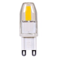 Satco S9546 G9 Bulb In Light Finish, 1.88 Inches, Unknown, Clear