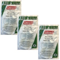 Coleman Instaclip Mantle Pack Of 2 Set Of 3