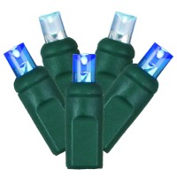 Vickerman 70Lt Led Bluwtgw Wa Ec Set 1Pc 6X35L X6G2722Csa