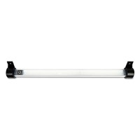 Alera Aleleduc24B 24 In. W X 2 In. D X 2.88 In. H Under Cabinet Led Strip Lamp - Black