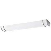 Led Vanity 48 In. Brush Nickel 3000K