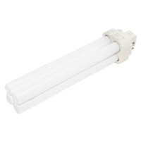 Philips 26W 4 Pin G24Q3 Soft White Double Twin Tube Cfl Bulb