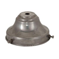 Bp Lamp 4 Fitter Steel Fixture Shade Holder