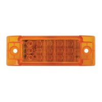 Upgrade your vehicles lighting with Grand General rectangular turnmarkerclearance LED lights This dual function marker light draws less current allowing more power for other vehicle requirements Grand General is a leading manufacturer and distributor of h