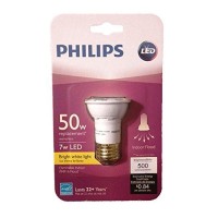 Philips 464981 Floodlight, White