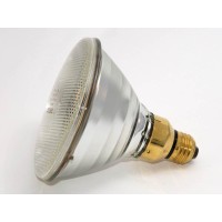 Philips 175W Par38 Clear Infrared Halogen Heat Bulb