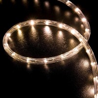 3 Feet Of Led Rope Light In Warm White 3500K