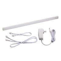 Black+Decker Leduc24-1Wk Dimmable Linkable Led Shop Light With Motion Sensor And Magnetic Option, 10.5W, 780 Lumens, 24