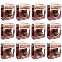 Quantity of 12 2 Packs Sylvania V1000288 2 Pack C7 Traditional Bubble Light Replacement Bulbs Glass Tube Replacement Bulb Fits Any C7 Sized Screw In Set or Candle Bulbs Begin to Bubble After Warming Up A Traditional Christmas Favorite For More than 70 Yea