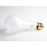 Bulbrite 200W 120V A23 Frosted E26 Base