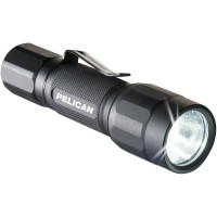 Pelican 2350 Tactical Led Flashlight (Black)