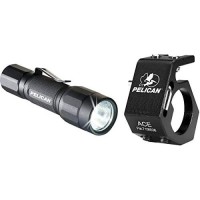 Pelican 2350 Tactical Led Flashlight (Black)