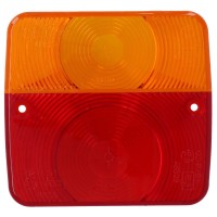 Ab Tools Trailer Lenslense Replacement For Lighting Board Lightslamps Pair Tr116