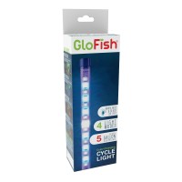 Glofish Three Mode Cycle Light For 5 Gallon Tanks