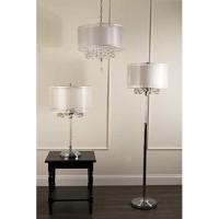 Ok Lighting Ok-5149H Moiselle Ceiling Lamp, 20