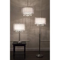 Ok Lighting Ok-5149H Moiselle Ceiling Lamp, 20