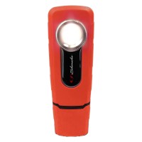 Schumacher Sl136R Led Cordless Rechargeable Work Light - With 360-Degree Swivel And Ultra-Bright Leds Providing Even Spread Of Light