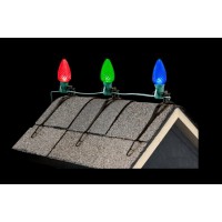 Canny Systems Ridge Clip Christmas Light Clips For Roof Ridge Line