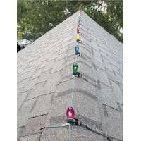 Canny Systems Ridge Clip Christmas Light Clips For Roof Ridge Line