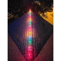 Canny Systems Ridge Clip Christmas Light Clips For Roof Ridge Line